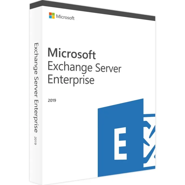 Exchange Server Enterprise 2019