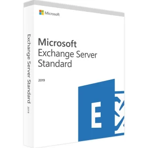 Exchange Server Standard 2019