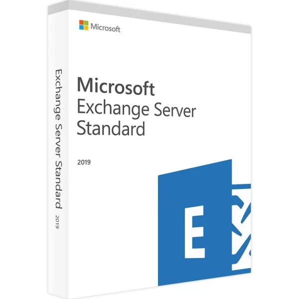 Exchange Server Standard 2019