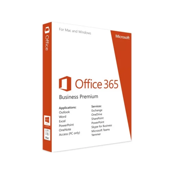 Microsoft 365 Business (Office 365 Business Essentials/Standard/Premium)
