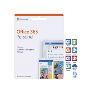 Microsoft 365 Personal(Office 365 Personal