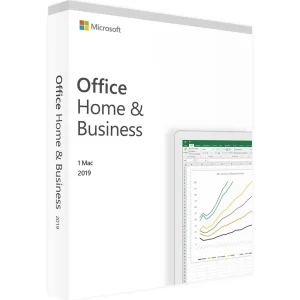 Office Home and Business 2019 for Mac