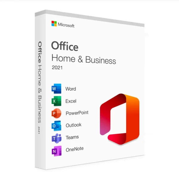 Office Home and Business 2021 for Mac Office Home and Business 2021 for Mac