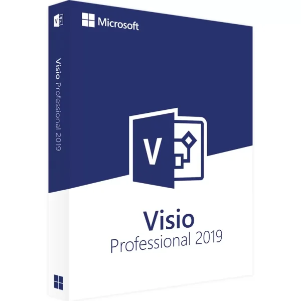 Visio Professional 2019 Visio Professional 2019