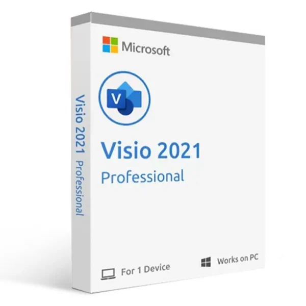 Visio Professional 2021 Visio Professional 2021