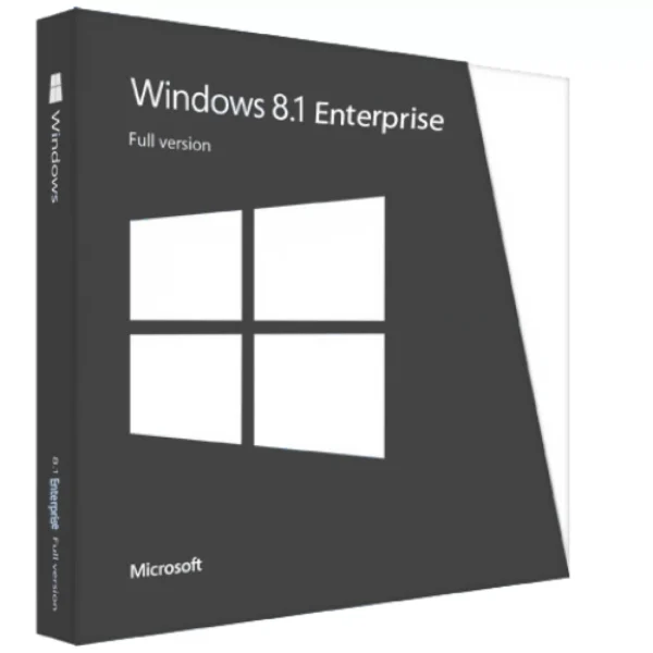 Windows 8.1 Enterprise