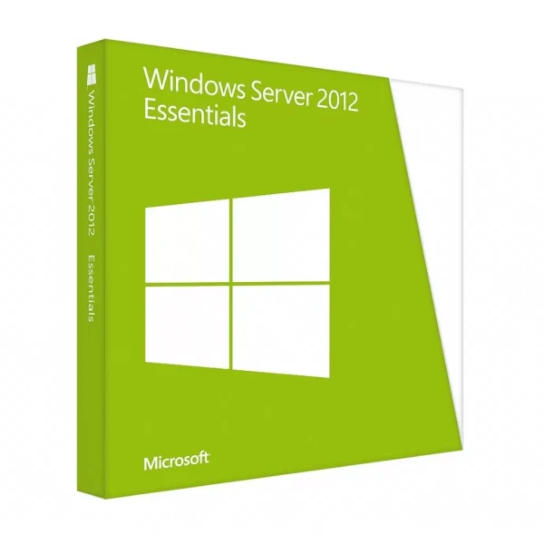 Windows Server 2012 Essentials Windows Server 2012 Essentials
