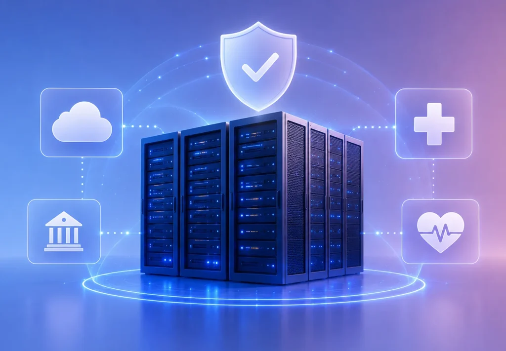 زیرساخت سرورها و مراکز داده با قابلیت امنیت و دسترس‌پذیری بالا در SQL Server 2022 Enterprise