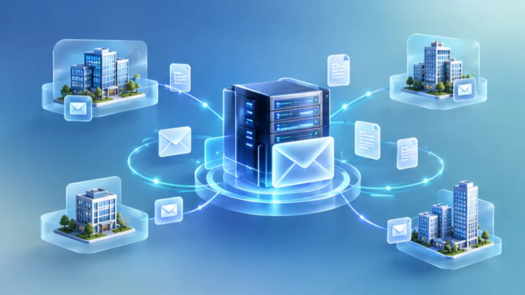 مانیتورینگ و مدیریت زیرساخت ایمیل سازمانی با Exchange Server 2019