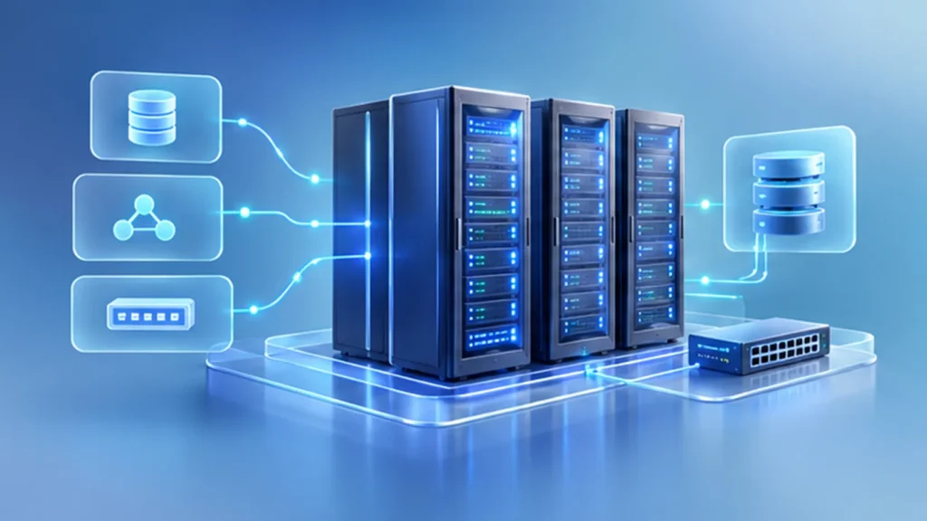زیرساخت سرور اختصاصی و On-Premises برای Exchange Server 2019