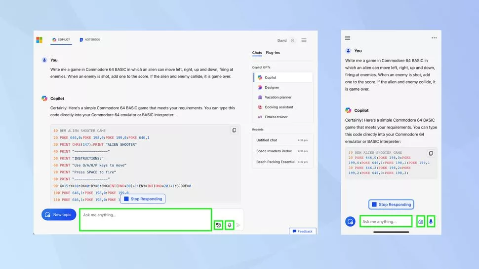 نحوه استفاده از Microsoft Copilot برای افزایش بهرهوری: معرفی کامل هوش مصنوعی مایکروسافت 3 مایکروسافت لایسنس • نحوه استفاده از Microsoft Copilot برای افزایش بهرهوری: معرفی کامل هوش مصنوعی مایکروسافت شهریور 1404