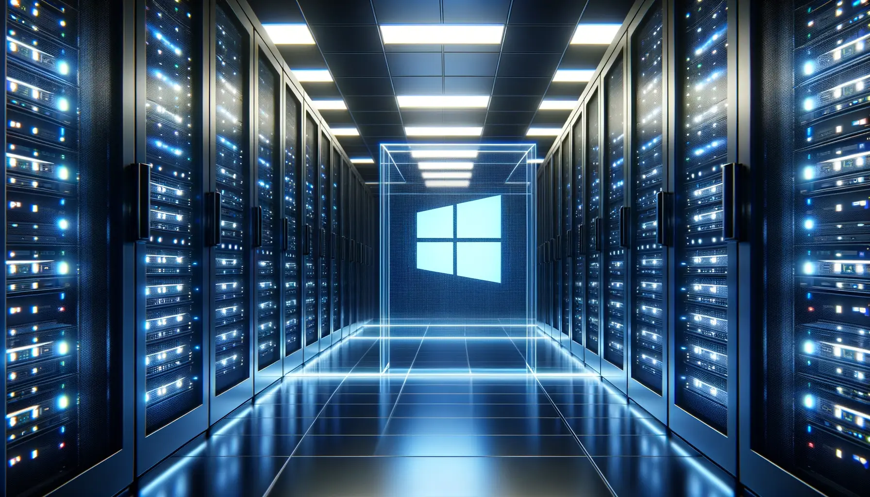 &bull; Windows Server 2022 دی 1404