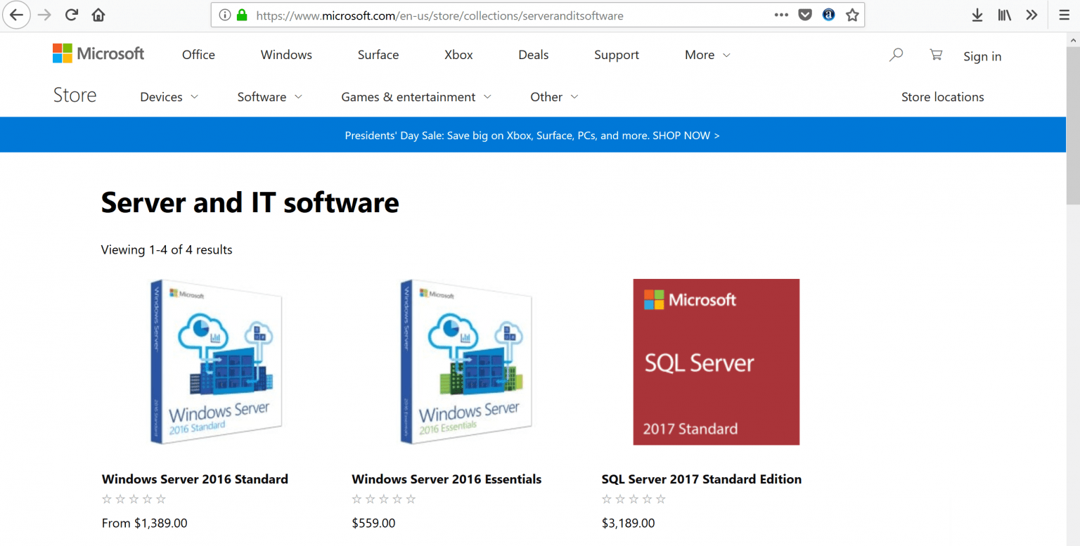 &bull; بررسی دلایل تفاوت قیمت لایسنس محصولات مایکروسافت در ایران دی 1404