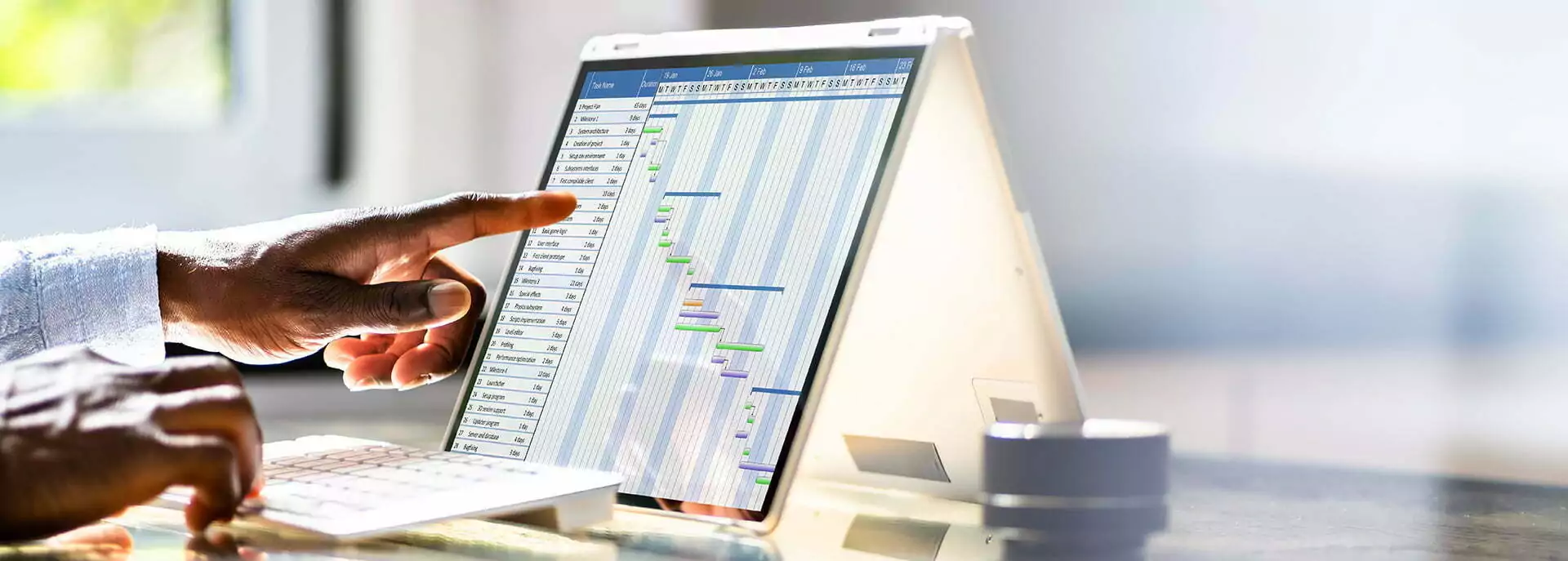 بررسی Microsoft Project 2024 Professional: آشنایی با ویژگی های جدید و مزایا 1 مایکروسافت لایسنس • بررسی Microsoft Project 2024 Professional: آشنایی با ویژگی های جدید و مزایا مرداد 1404