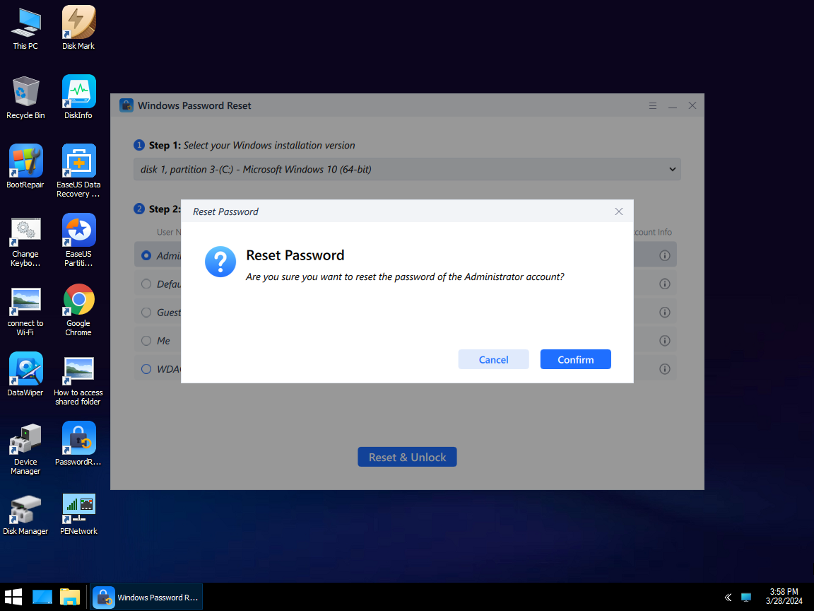 &bull; راه های بازنشانی رمز عبور فراموش شده در ویندوز 11: آموزش گام به گام و تصویری اسفند 1404