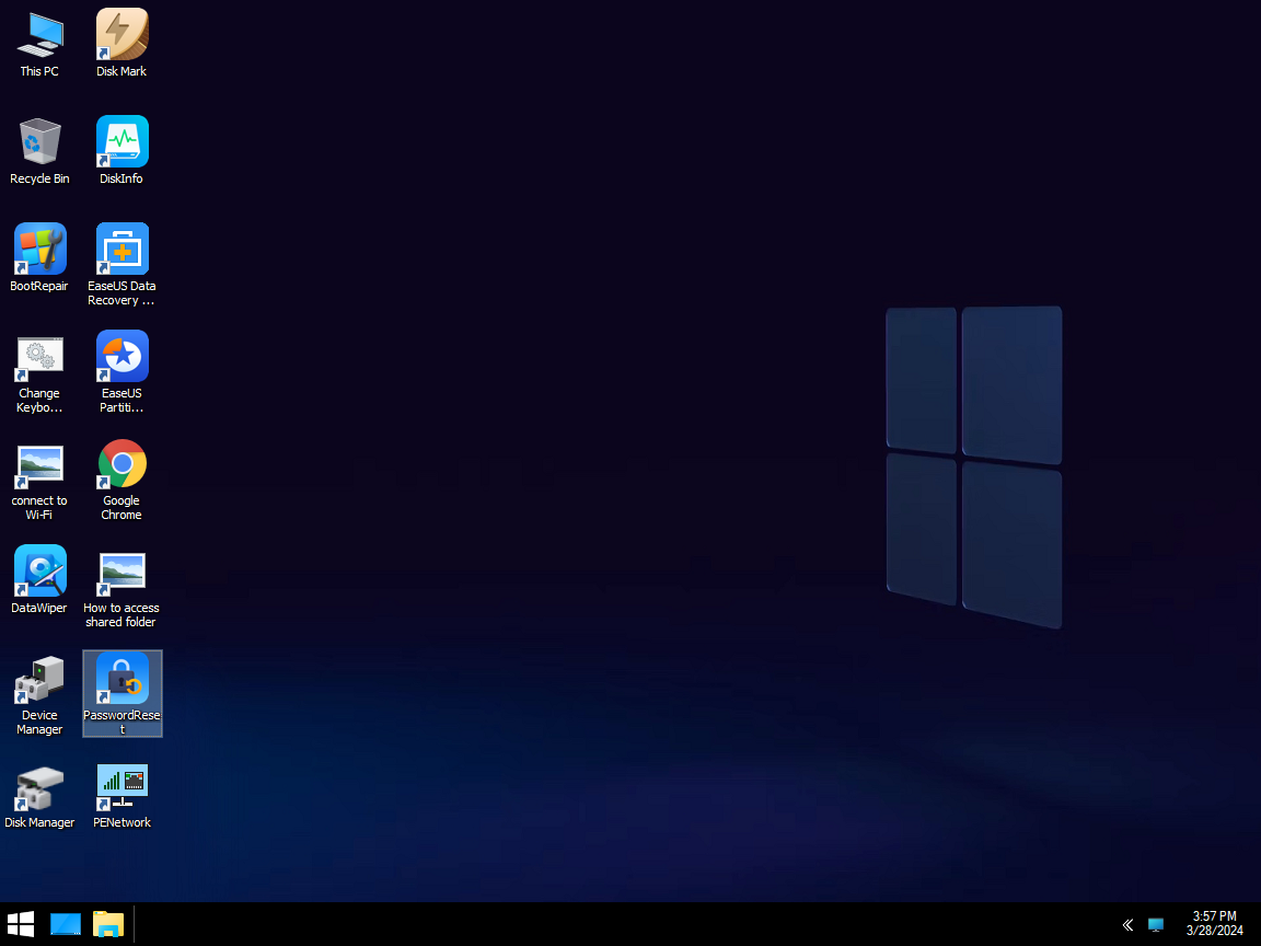 &bull; راه های بازنشانی رمز عبور فراموش شده در ویندوز 11: آموزش گام به گام و تصویری اسفند 1404