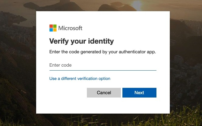 microsoft outlook verify identity برای بازیابی اکانت بلاک‌شده مایکروسافت چه مراحلی باید انجام داد؟ ژانویه 2025 3