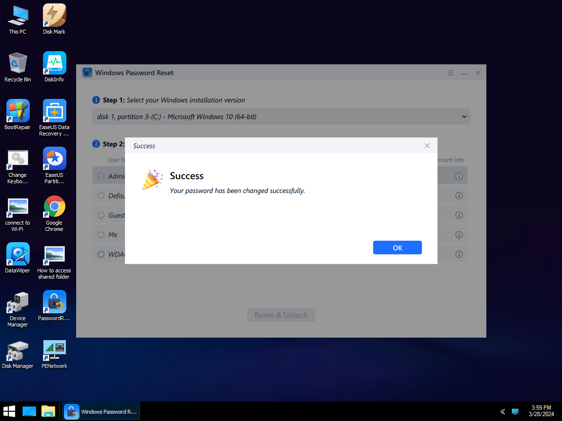 &bull; راه های بازنشانی رمز عبور فراموش شده در ویندوز 11: آموزش گام به گام و تصویری اسفند 1404