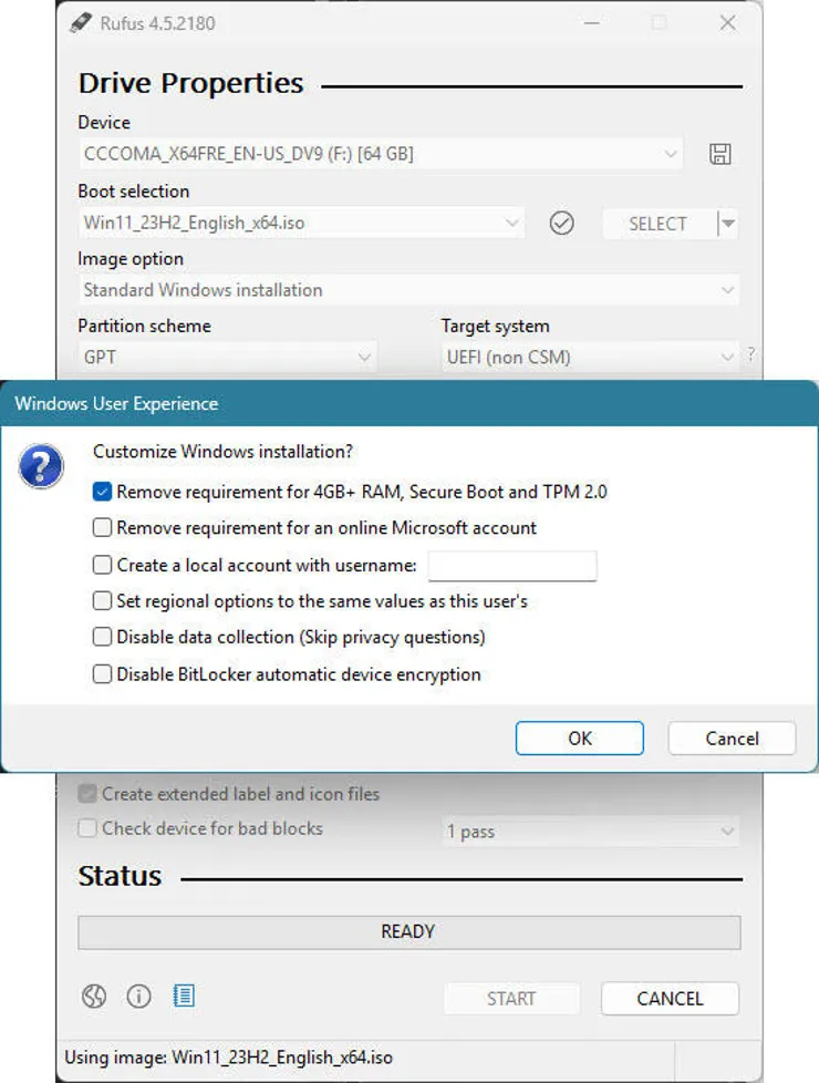 &bull; چگونه کامپیوتر ویندوز 10 خود را به ویندوز 11 ارتقا دهیم؟ راهنمای گام به گام دی 1404