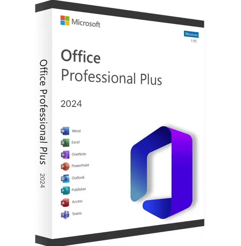 Office 2024 Pro Plus