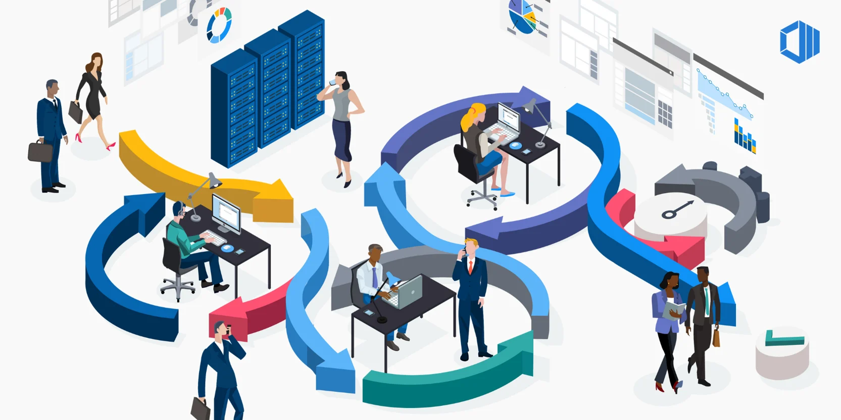 &bull; موارد کاربرد Microsoft 365 Copilot: چگونه هوش مصنوعی در حال متحول کردن جریان‌های کاری است؟ اسفند 1404