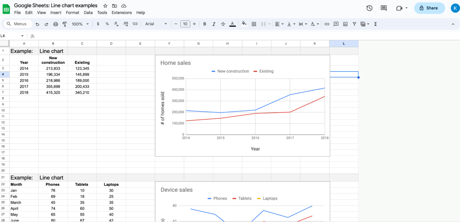 • Google Sheets در برابر Microsoft Excel: بررسی و مقایسه‌ای جامع مهر 1404