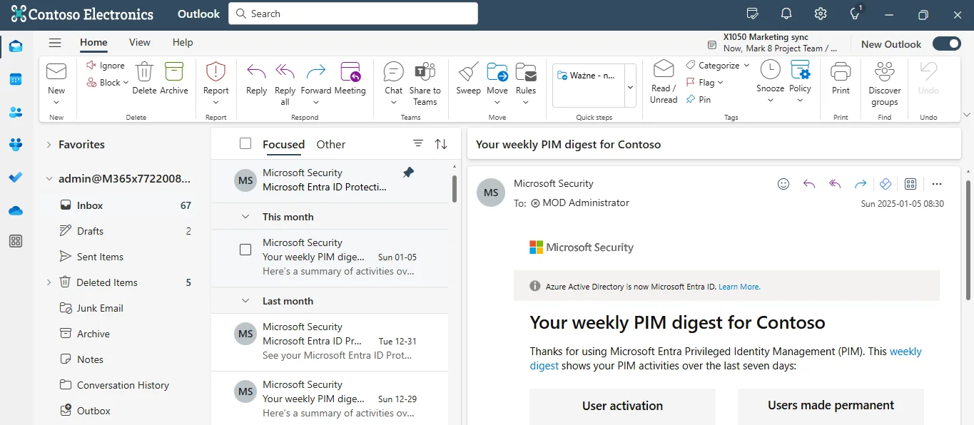 &bull; آوت‌لوک جدید در برابر آوت‌لوک کلاسیک – آیا جدید بودن به معنای بهتر بودن است؟ اسفند 1404