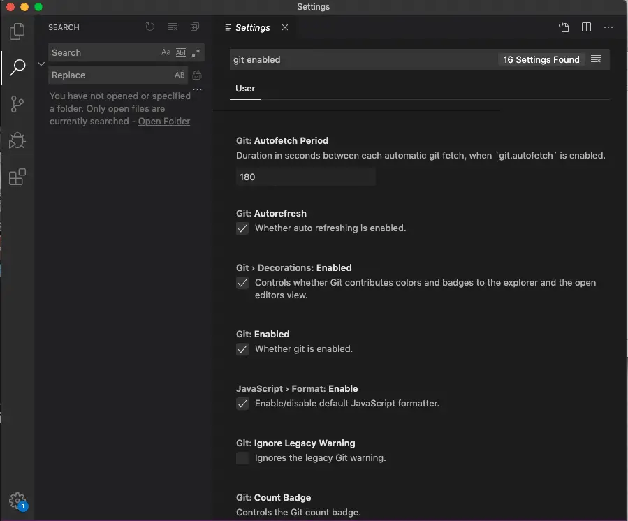 • نحوه نصب Git و GitHub در VSCode مهر 1404