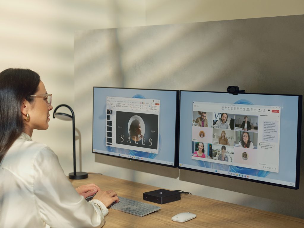 &bull; هرآنچه باید درباره Windows 365 Link بدانید: تین‌کلاینت اختصاصی مایکروسافت برای Cloud PC دی 1404