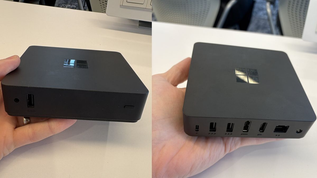 &bull; هرآنچه باید درباره Windows 365 Link بدانید: تین‌کلاینت اختصاصی مایکروسافت برای Cloud PC دی 1404