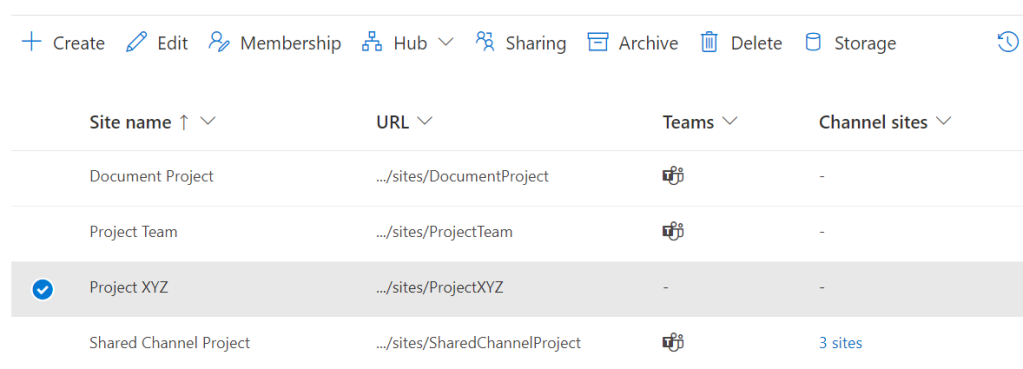 &bull; راه‌اندازی آرشیو Microsoft 365 دی 1404
