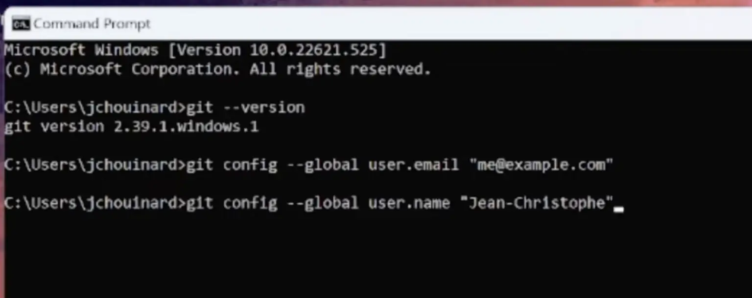 • نحوه نصب Git و GitHub در VSCode مهر 1404