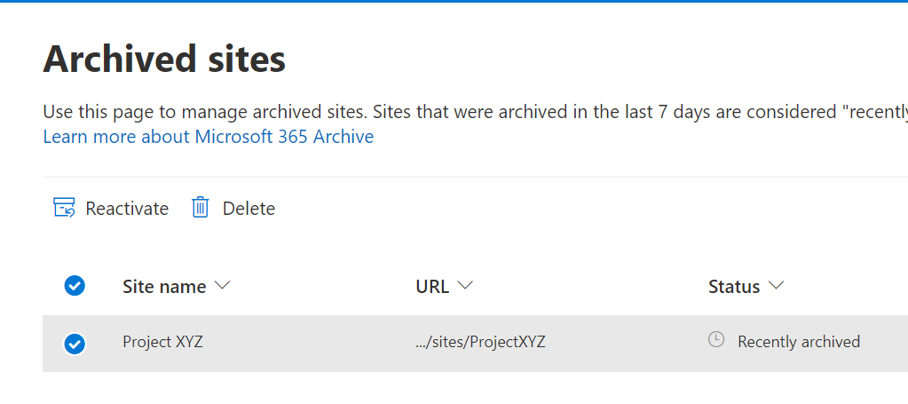 &bull; راه‌اندازی آرشیو Microsoft 365 دی 1404
