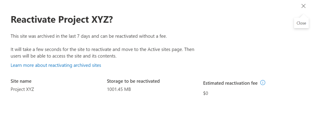 &bull; راه‌اندازی آرشیو Microsoft 365 دی 1404