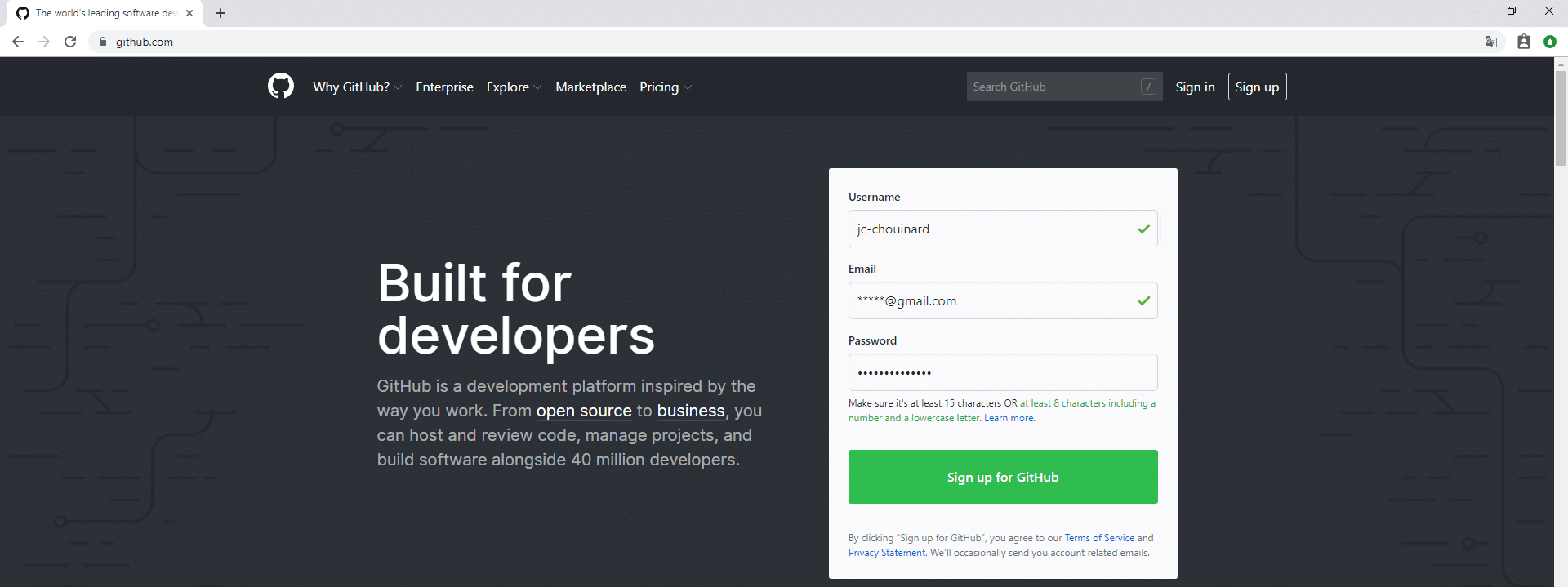 • نحوه نصب Git و GitHub در VSCode مهر 1404