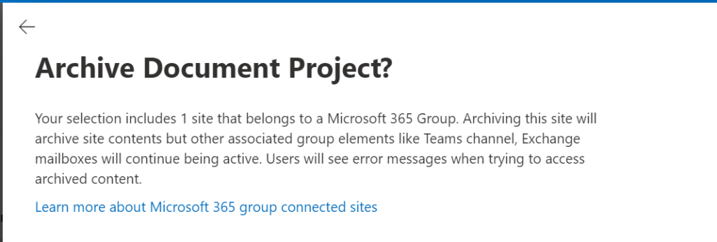&bull; راه‌اندازی آرشیو Microsoft 365 دی 1404