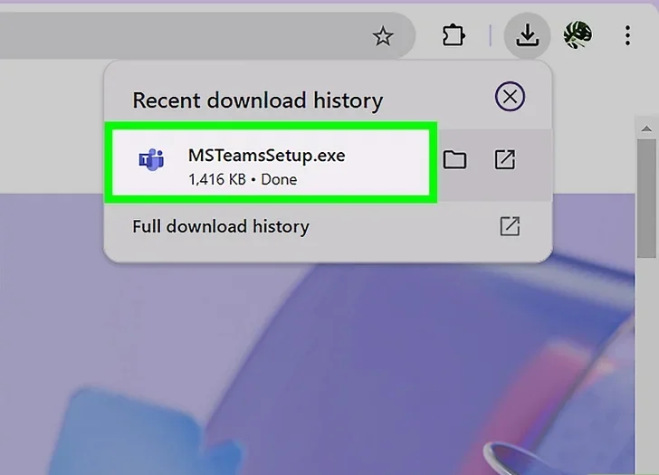 &bull; نحوه دانلود و نصب Microsoft Teams در ویندوز: مناسب برای کار، تحصیل و استفاده شخصی خرداد 1405