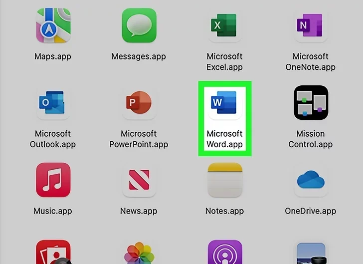 &bull; ۳ روش ساده برای به‌روزرسانی Microsoft Office در مک + آموزش تصویری و گام به گام خرداد 1405
