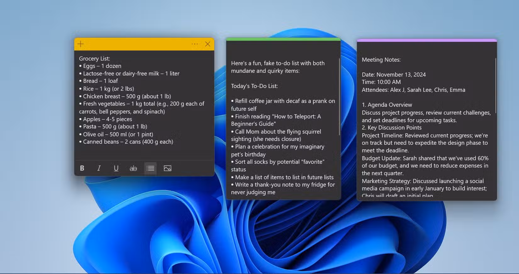 &bull; این ویژگی‌های ویندوز؛ نجات‌دهنده‌ای برای کسانی که همه‌چیز را هم‌زمان می‌خواهند! مهر 1405