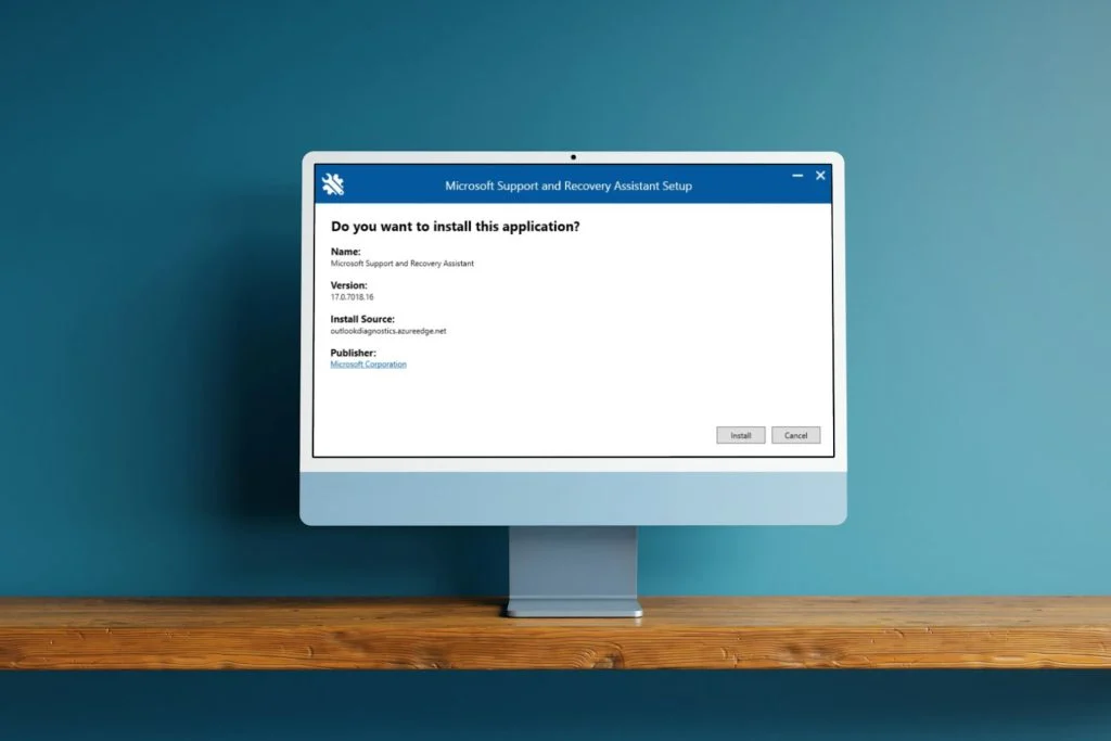 Microsoft Support and Recovery Assistant چیست و چگونه آن را دانلود کنیم؟ 1 مایکروسافت لایسنس • Microsoft Support and Recovery Assistant چیست و چگونه آن را دانلود کنیم؟ بهمن 1404