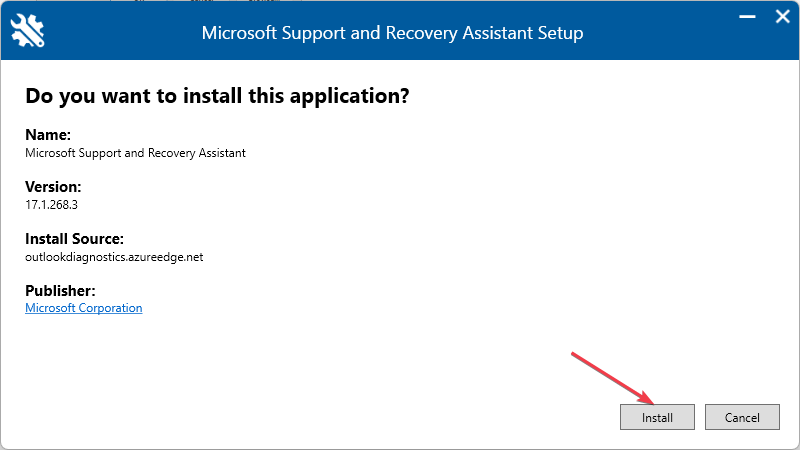 Microsoft Support and Recovery Assistant چیست و چگونه آن را دانلود کنیم؟ 2 مایکروسافت لایسنس • Microsoft Support and Recovery Assistant چیست و چگونه آن را دانلود کنیم؟ بهمن 1404