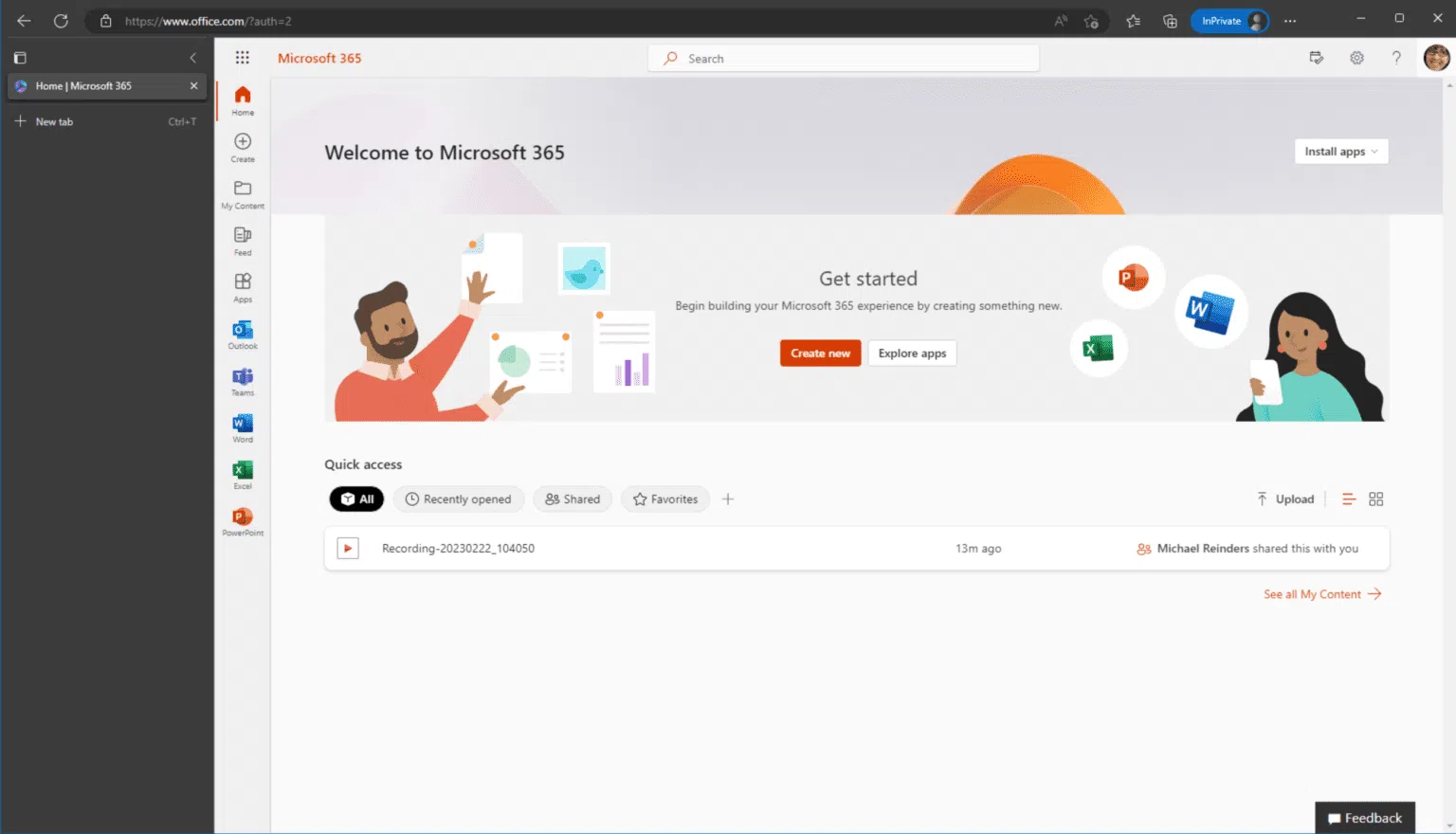 • آشنایی با Microsoft Stream: سرویس ویدیویی یکپارچه در Microsoft 365 آذر 1404