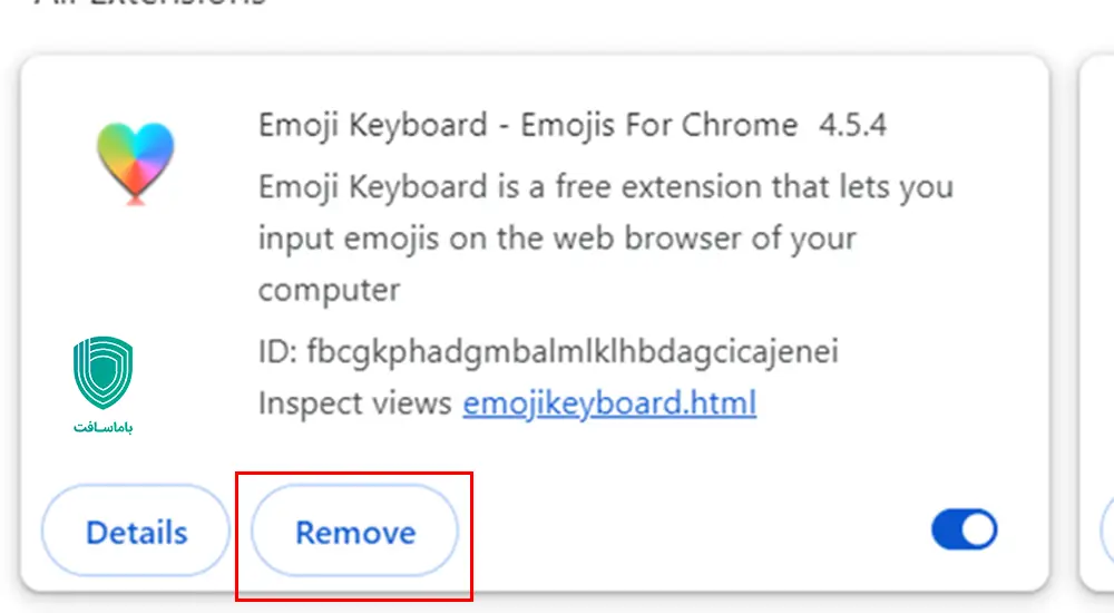 &bull; آموزش نحوه مدیریت، افزودن، حذف یا غیر‌فعال‌کردن افزونه‌های مرورگر مختلف در لپ‌تاپ ویندوز اسفند 1404