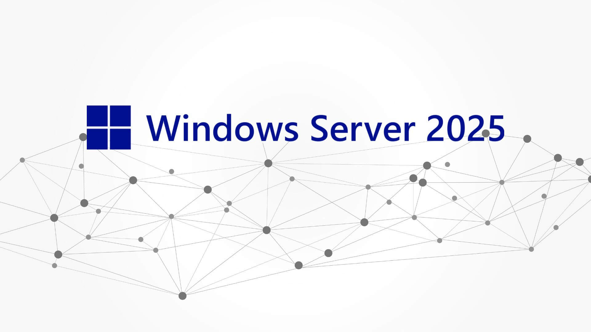 • Windows Server 2025 Essentials: قدرت هوشمند برای کسب‌وکارهای کوچک و متوسط (SMEs) آذر 1404