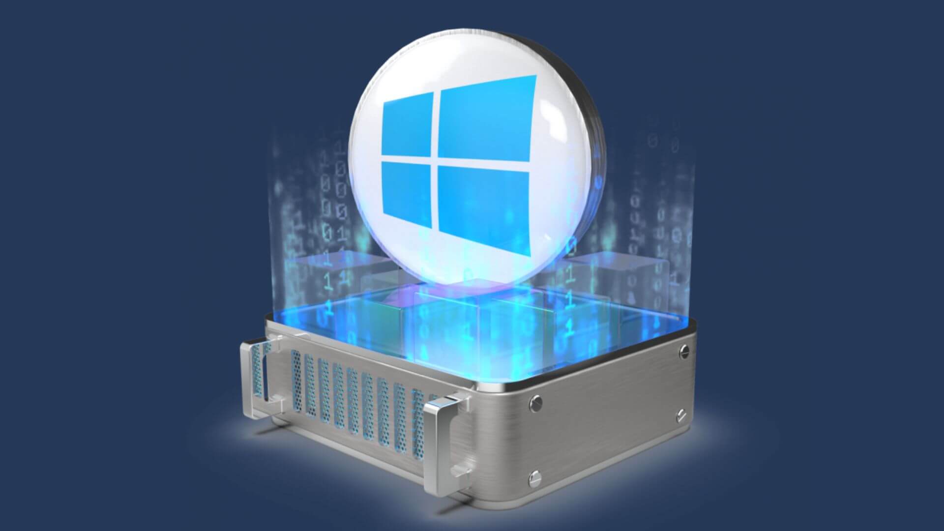 • سرور مجازی ویندوز (Windows VPS) – هر آنچه باید بدانید شهریور 1404
