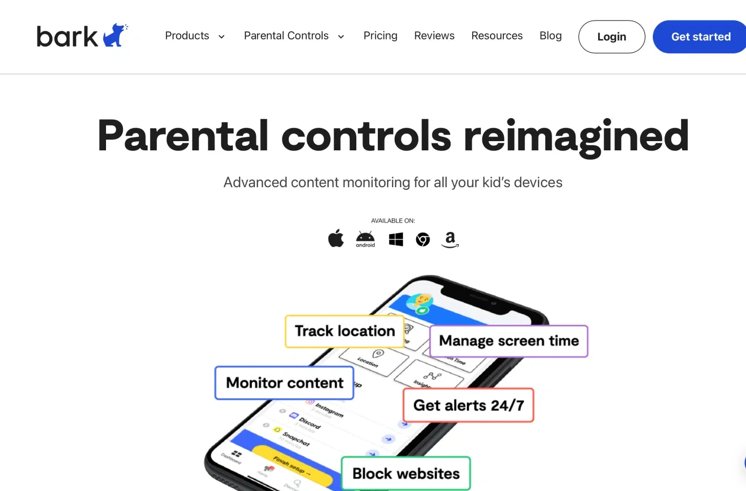 &bull; محبوب‌ترین اپلیکیشن کنترل والدین (Parental Control) اسفند 1404