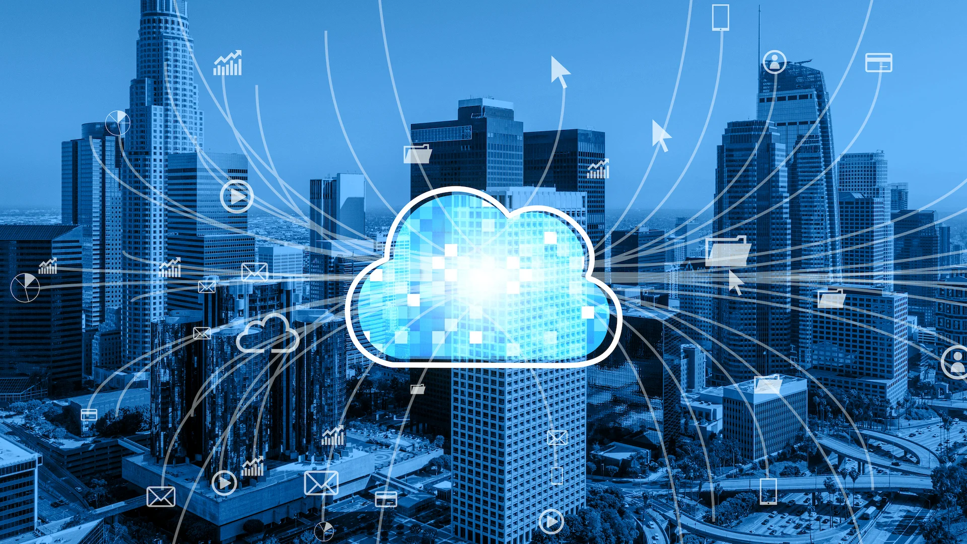 &bull; مهاجرت سرورهای فیزیکی به فضای ابری: مزایا و چالش‌ها اسفند 1404