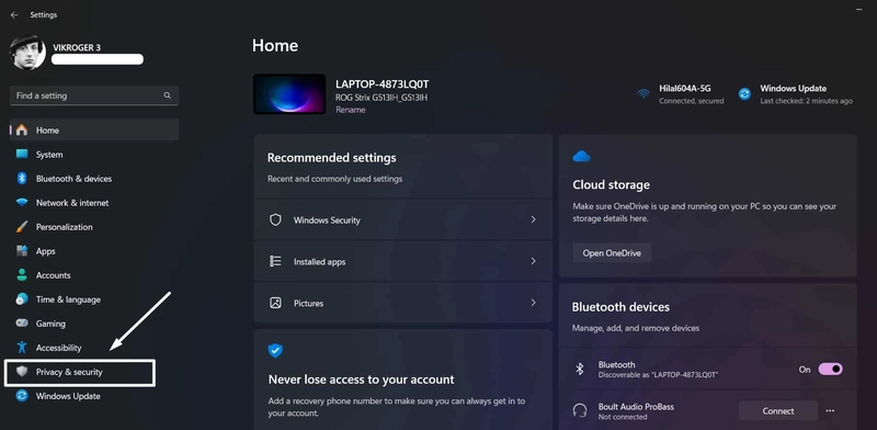محافظت لحظهای (Real-time Protection) چیست و چرا به آن نیاز دارید؟ 3 مایکروسافت لایسنس • محافظت لحظهای (Real-time Protection) چیست و چرا به آن نیاز دارید؟ بهمن 1404