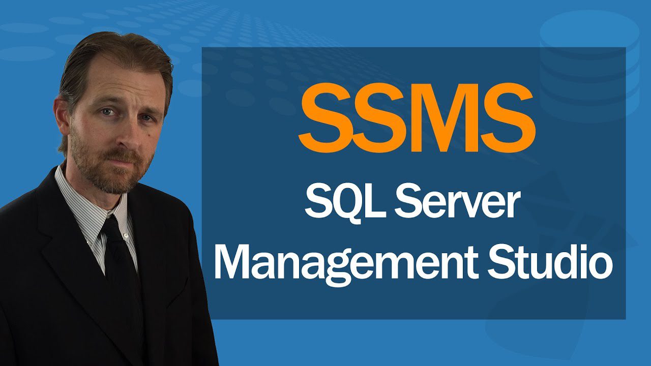 • SQL Server Management Studio (SSMS) ابزاری برای مدیریت پایگاه داده‌های SQL Server آبان 1404