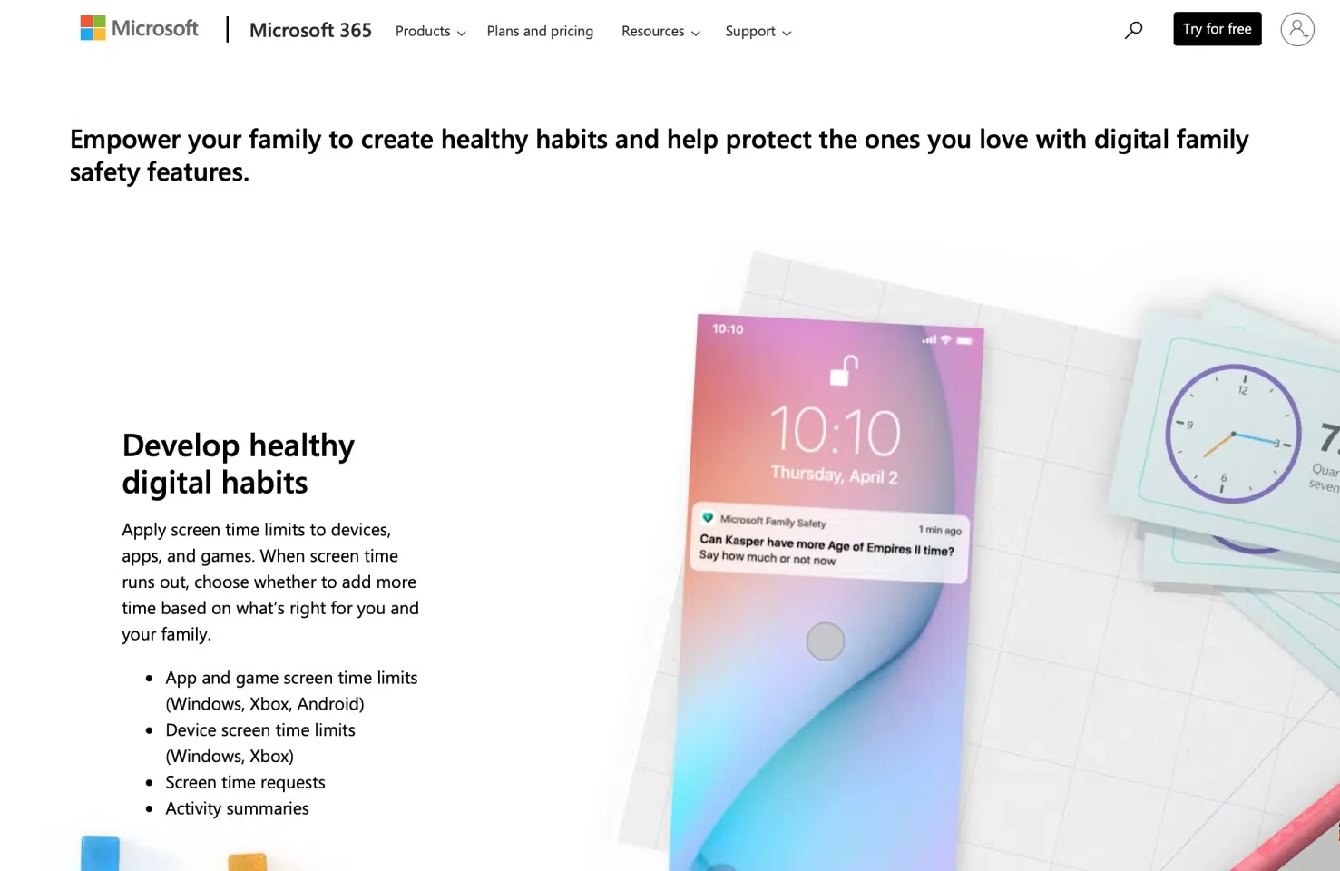 &bull; محبوب‌ترین اپلیکیشن کنترل والدین (Parental Control) اسفند 1404